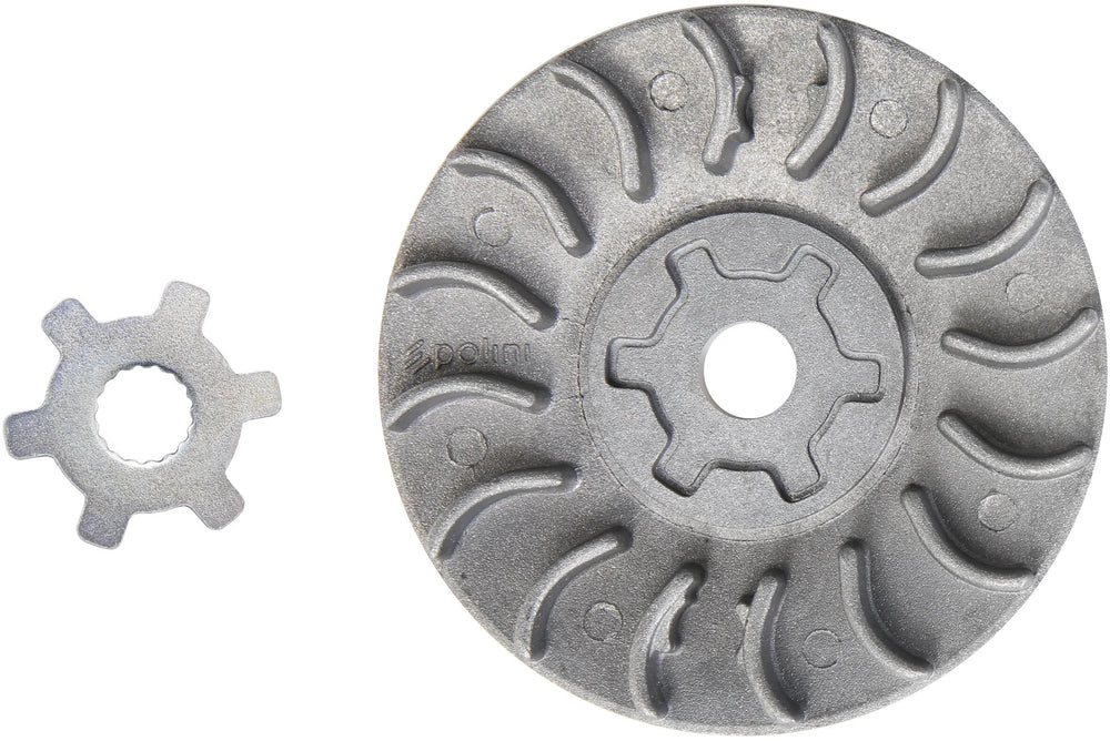 Polini v-snaarschijf air speed v-belt pulleys minarelli engines