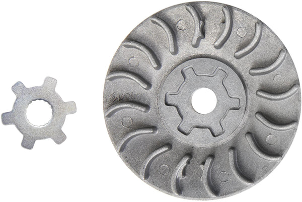 Polini v-snaarschijf air speed v-belt pulleys minarelli engines