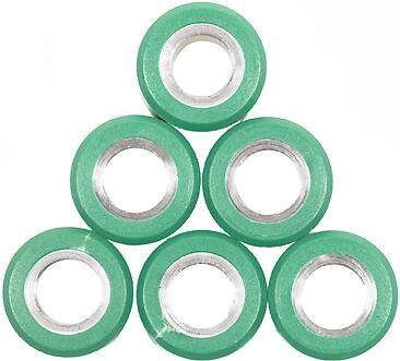 Vicma variomatic gewicht roller core set 17x12, 4,0 gr.,6pcs, 3927