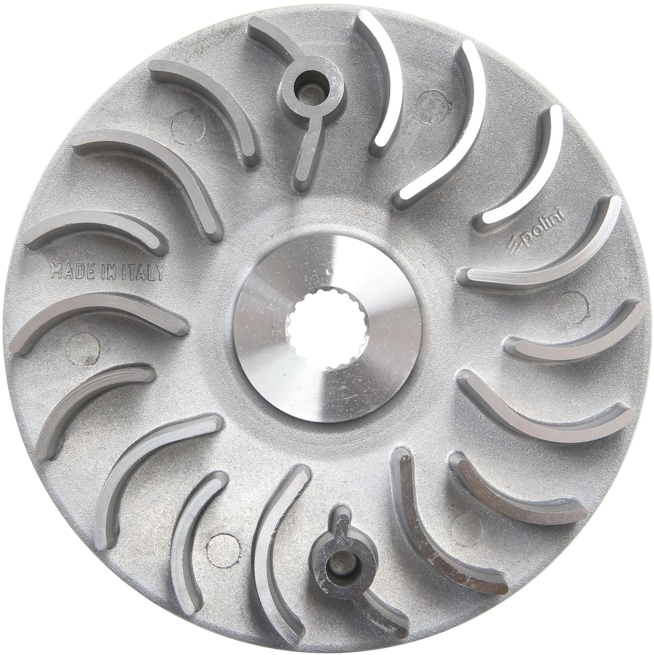Polini keilriemenscheibe air speed v-belt pulleys