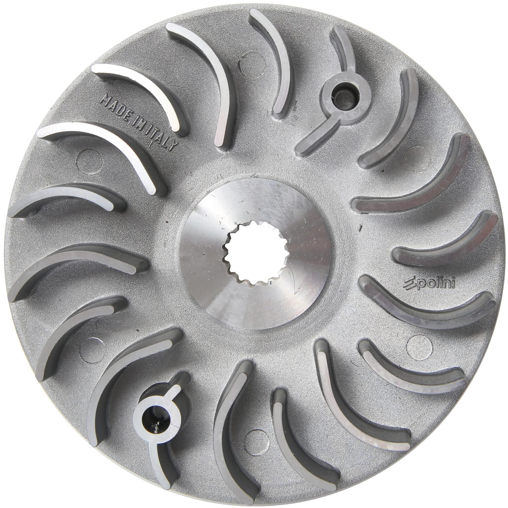 Polini v-snaarschijf air speed v-belt pulleys