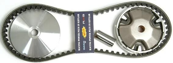 Rms variomatiksatz variomatic standard with v-belts minarel