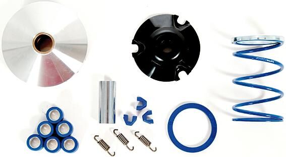 Polini variomatic hi-speed variomatic hispeed piaggio 50 ccm