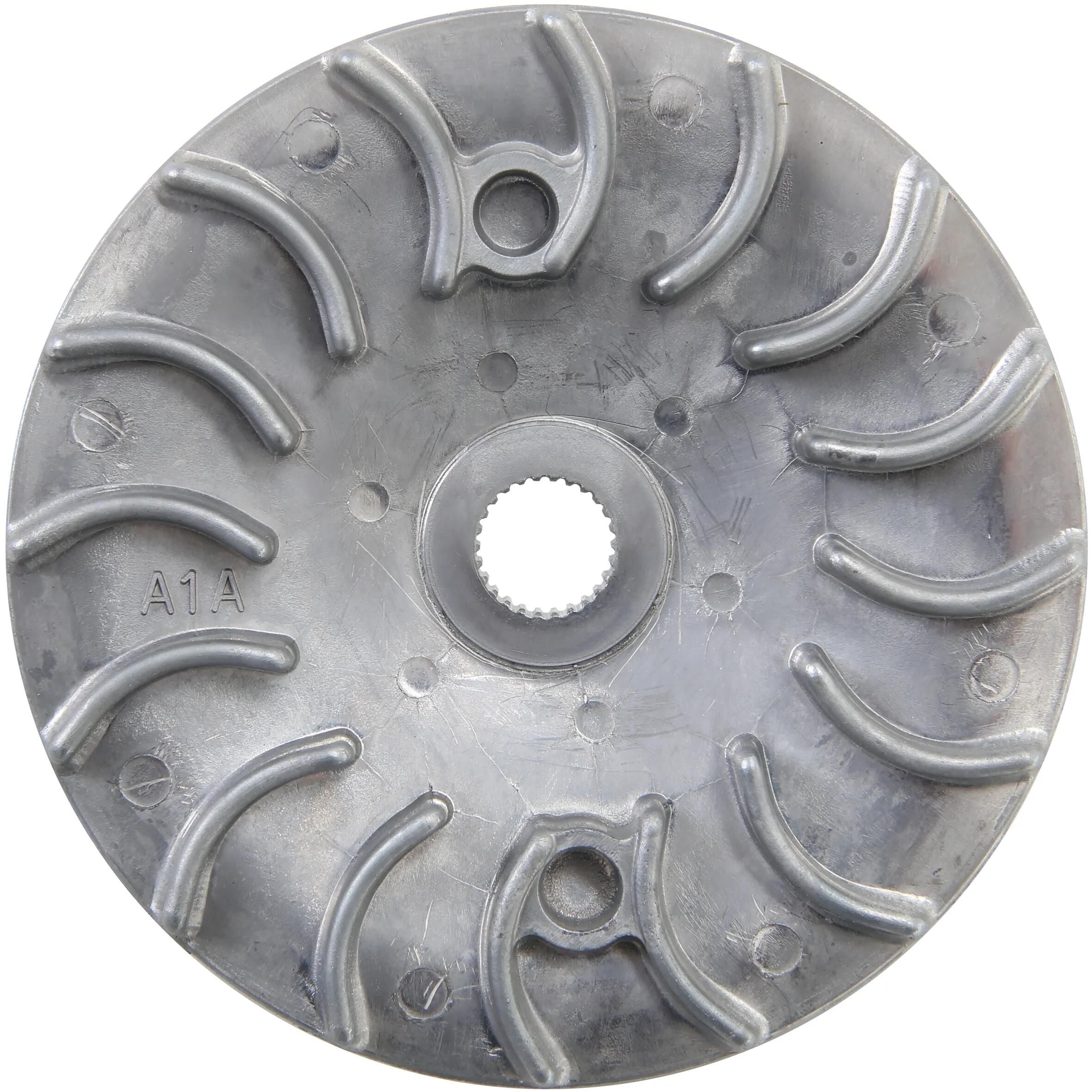 Supertec tuning parts lüfterrad luefterrad