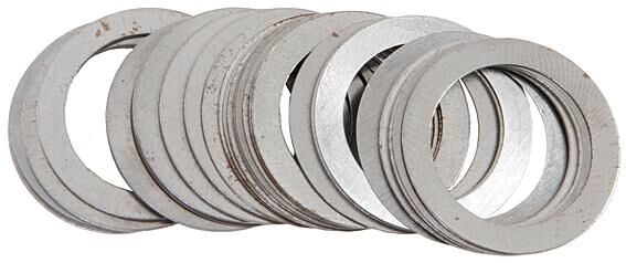 Naraku vulring spacer ring set variomat. cpi, generic, keeway