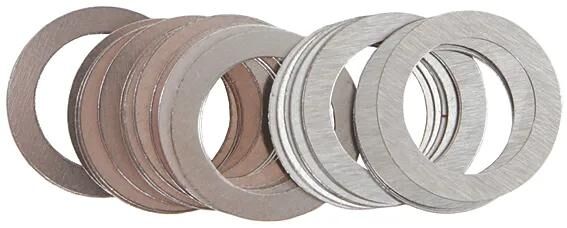 Naraku distanzring spacer ring set variomat. baotian, kymco, rex