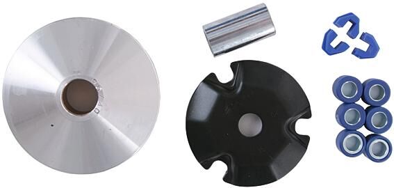 Polini variomatic hi-speed variomatic hispeed kymco agility 50 r16