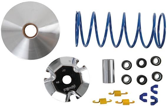 Polini variomatic hi-speed variomatic hispeed honda vision 50 4t