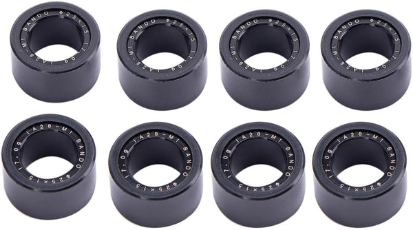 Bando variomatikgewicht roller core set 26.0x13.0 mm 12 grams