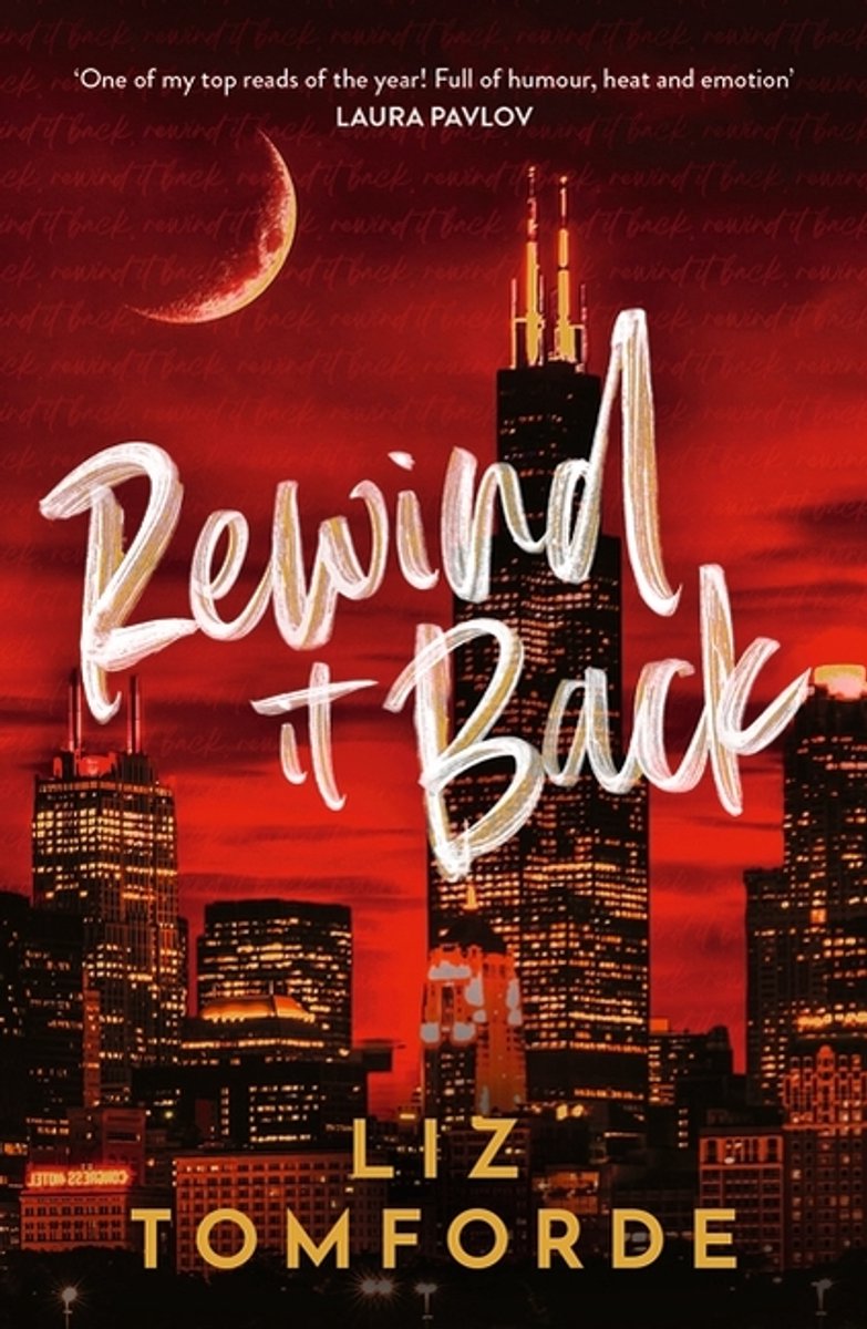 Liz tomforde windy city series 5 - rewind it back