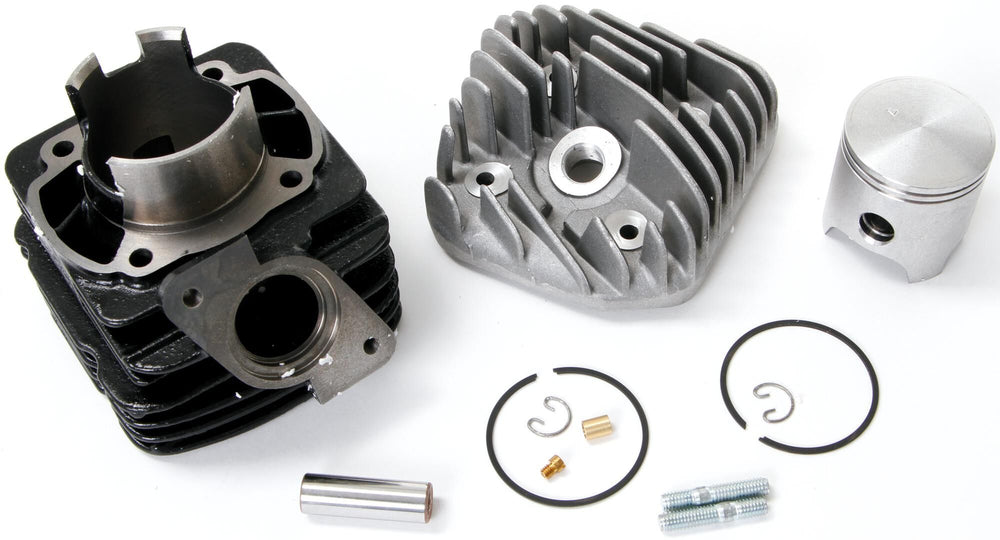 Polini cilinderset cylinder sets 72cc d47.0mm ac