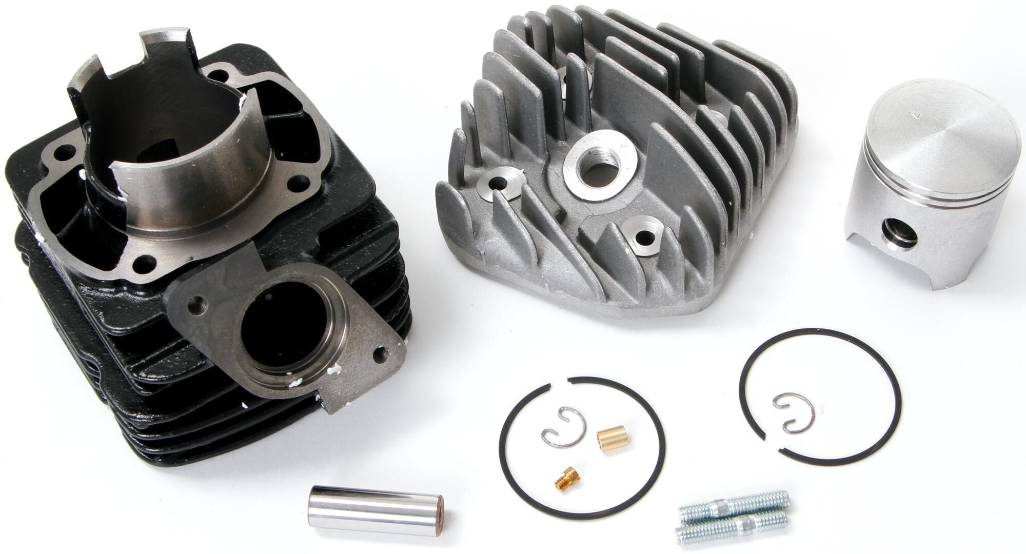 Polini cilinderset cylinder sets 72cc d47.0mm ac