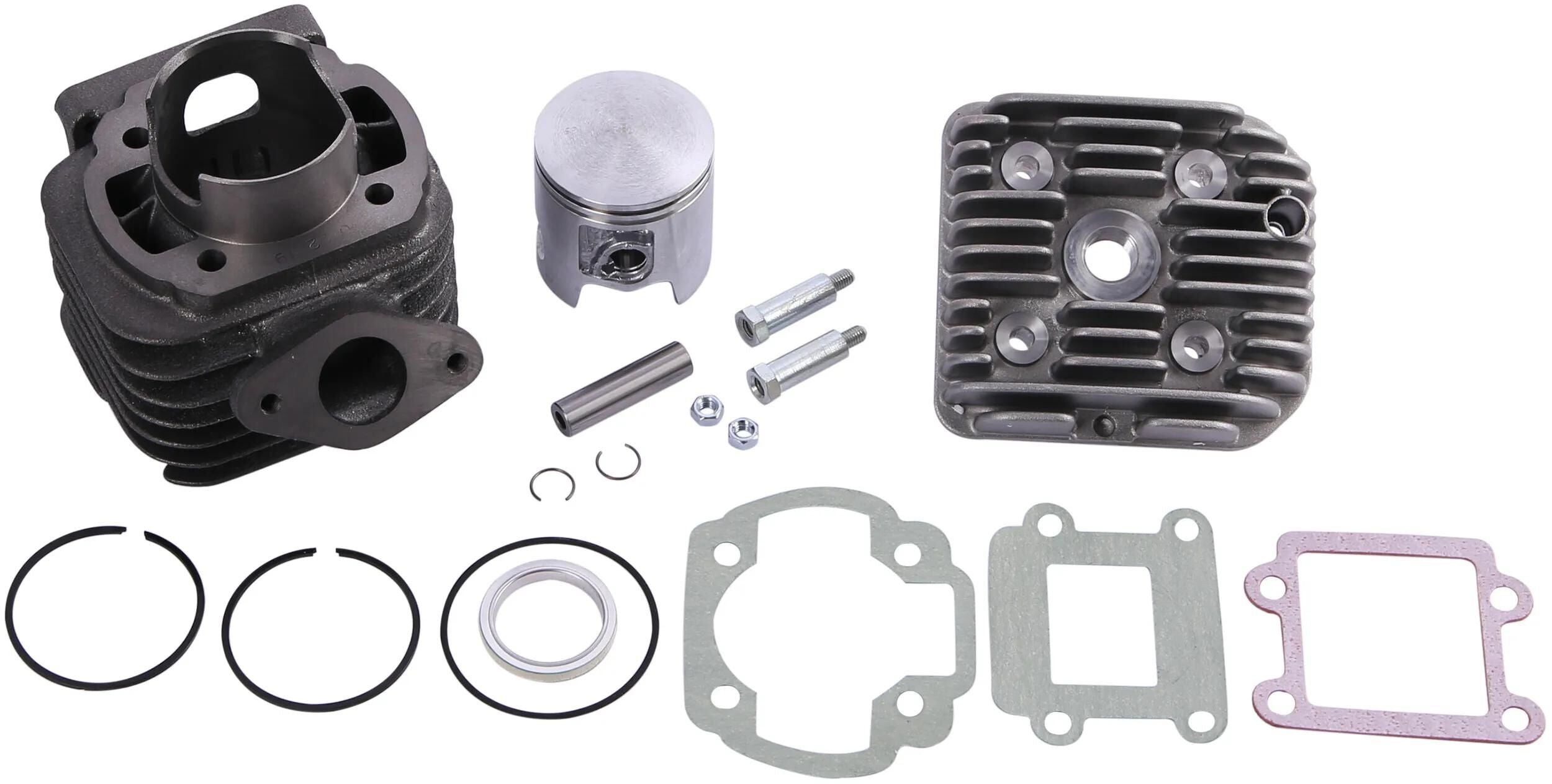 Malossi zylindersatz cylinder sets sport 68ccm