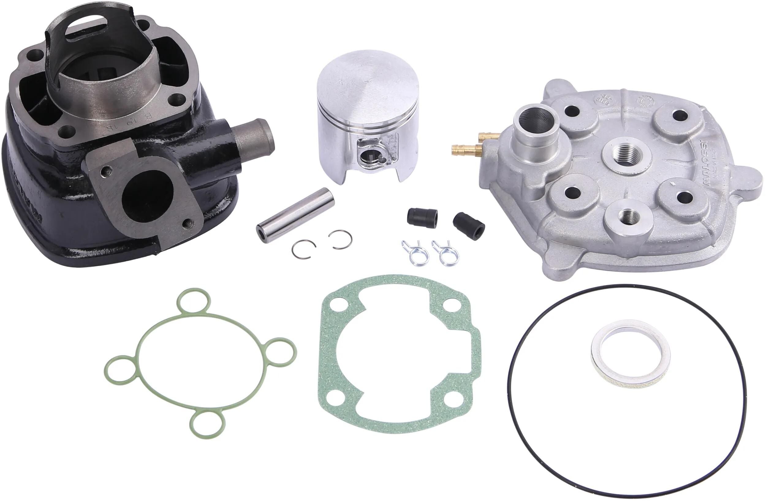 Malossi zylindersatz cylinder sets sport 68ccm