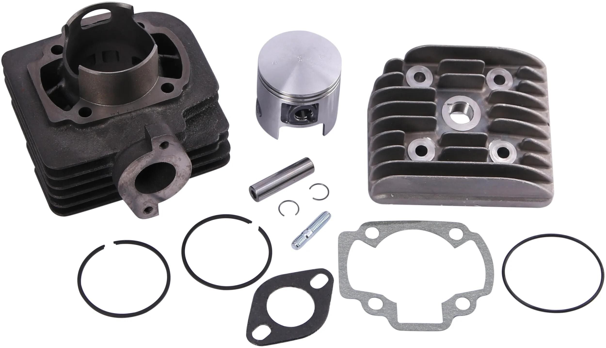 Malossi zylindersatz cylinder sets sport 68ccm