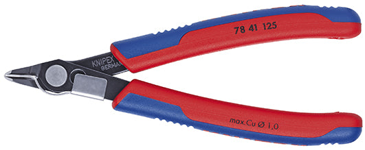 KNIPEX KNIPEX Elektronische Super Knips 78 41 125