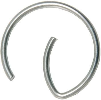 Naraku borgveer piston pin clip 13 mm pair