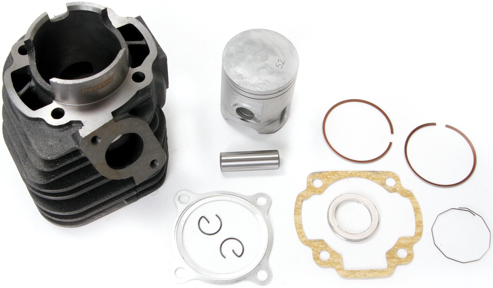 Naraku cilinderset cylinder standard import booster,nitro,aerox