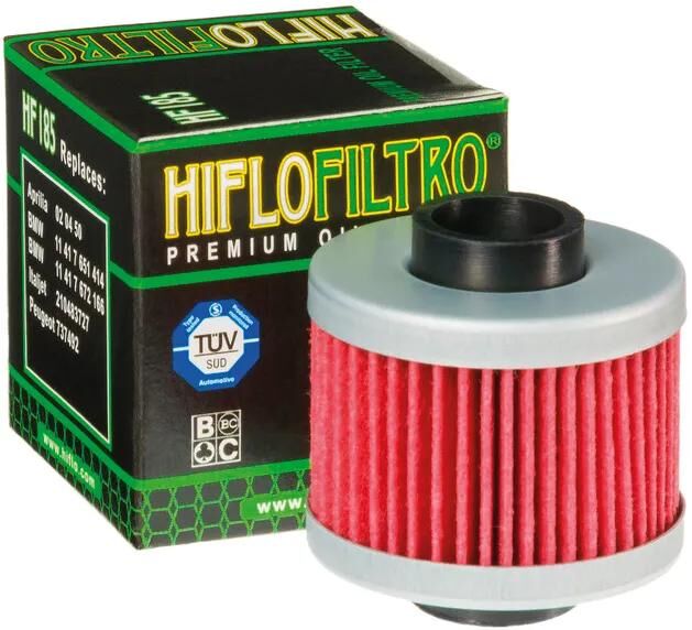 Hiflofiltro ölfilter oil filter hf-185
