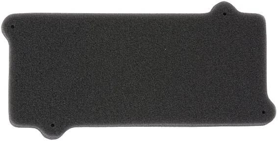 Nypso luftfilter air filter black