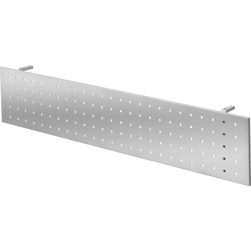 Bach zichtschot hammerer vrsi18 s 180cm metaal zilver