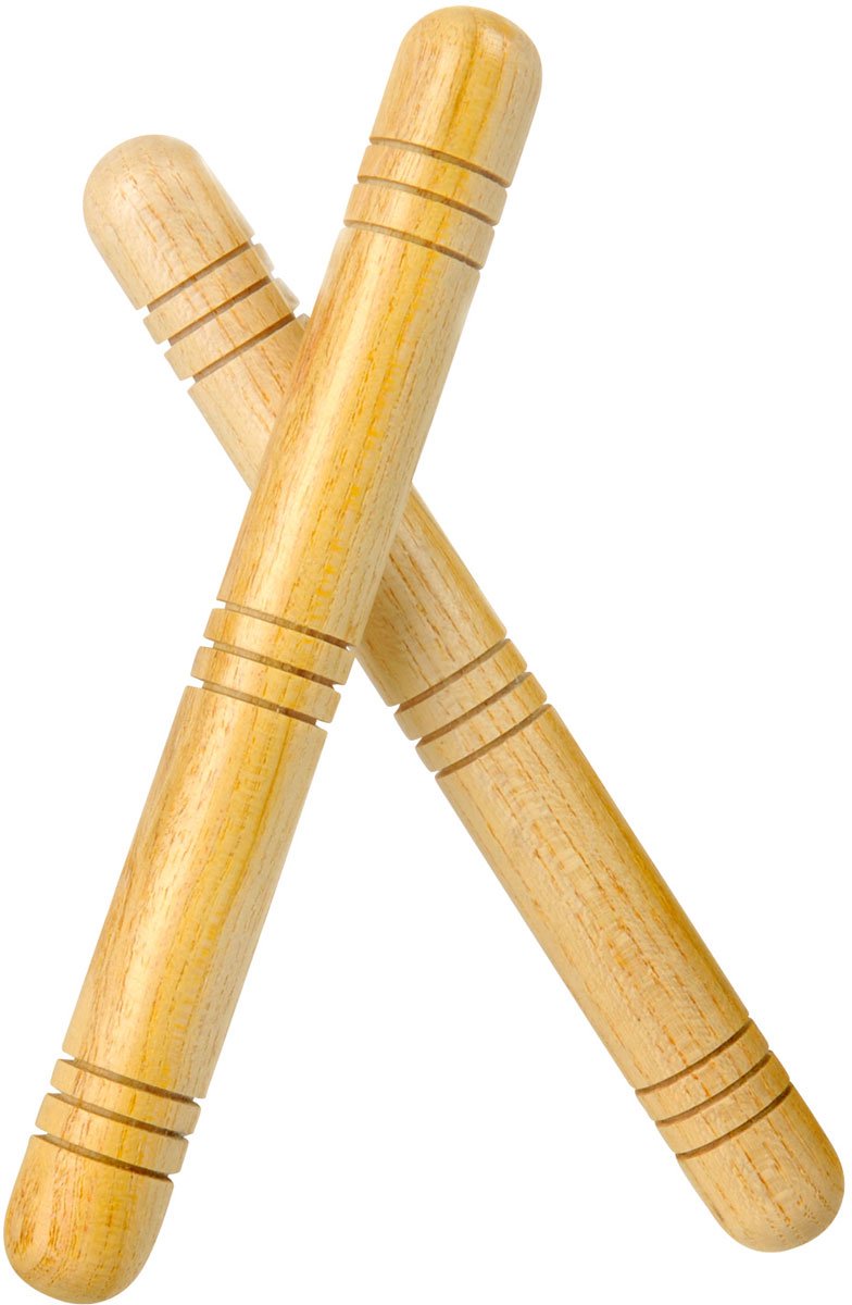 Goki percussie stokken