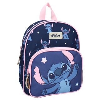 Stitch rugtas friendship fun