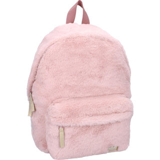 Rugzak milky kiss the wow factor roze 37 x 26 x 12 cm