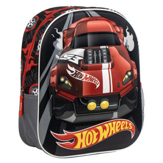 3d rugtas hot wheels | 2 stuks