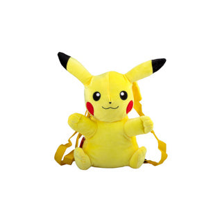 Canenco pokémon 3d rugtas pluche pikachu