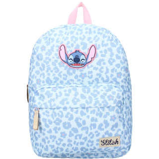 Vadobag stitch rugzak leopard and laughter