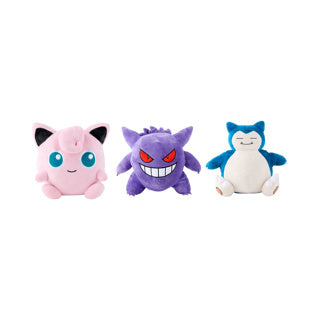 Pokemon rugtas 3d assortiment