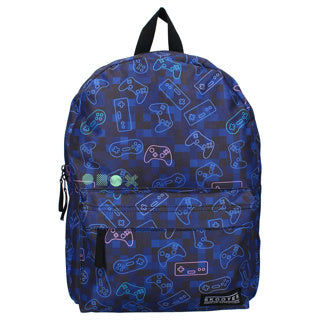 Vadobag rugzak scooter onderschat gamers nooit