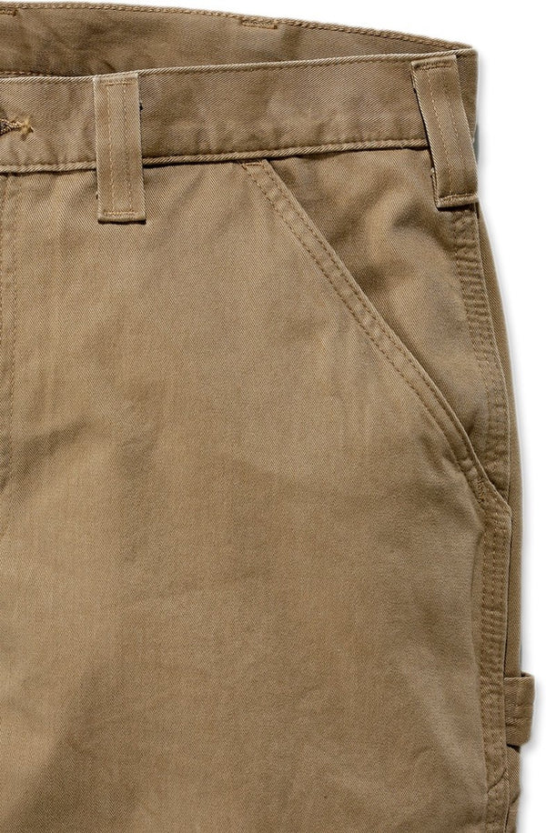 Carhartt washed twill-overall b324 w38 x l34
