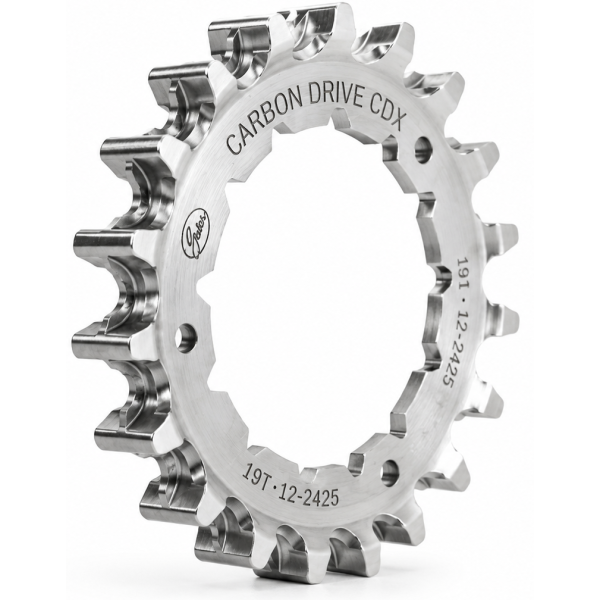 Gates sprocket cdx 19t rohloff splined