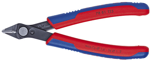 KNIPEX KNIPEX Elektronische Super Knips 78 81 125