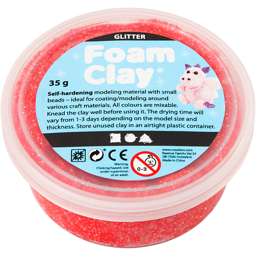 Https: www.cchobby.nl foam-clayr-glitter-rood-35-gr-1-doosje