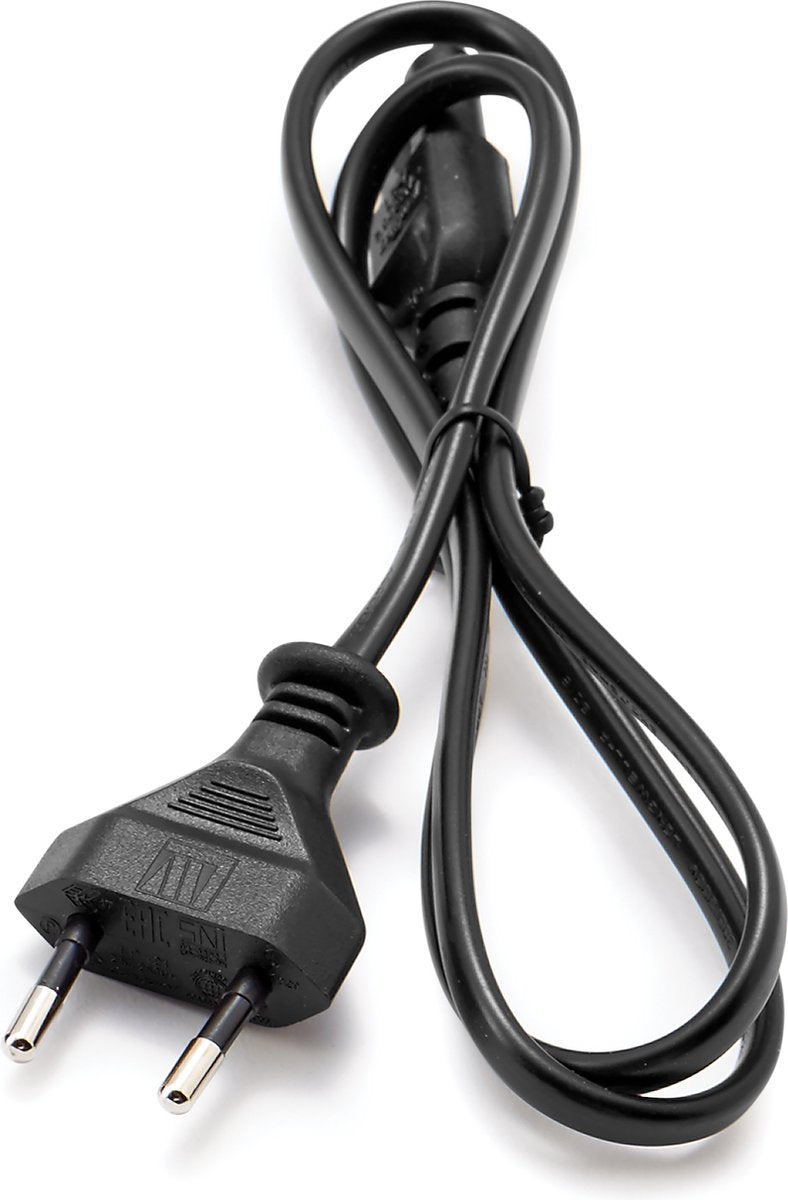 Dymo labelwriter-stroomadapter | compatibel met 450, 450 turbo, 4xl, 550, 550 turbo en 5xl labelprinters | eu-stekker (type c)