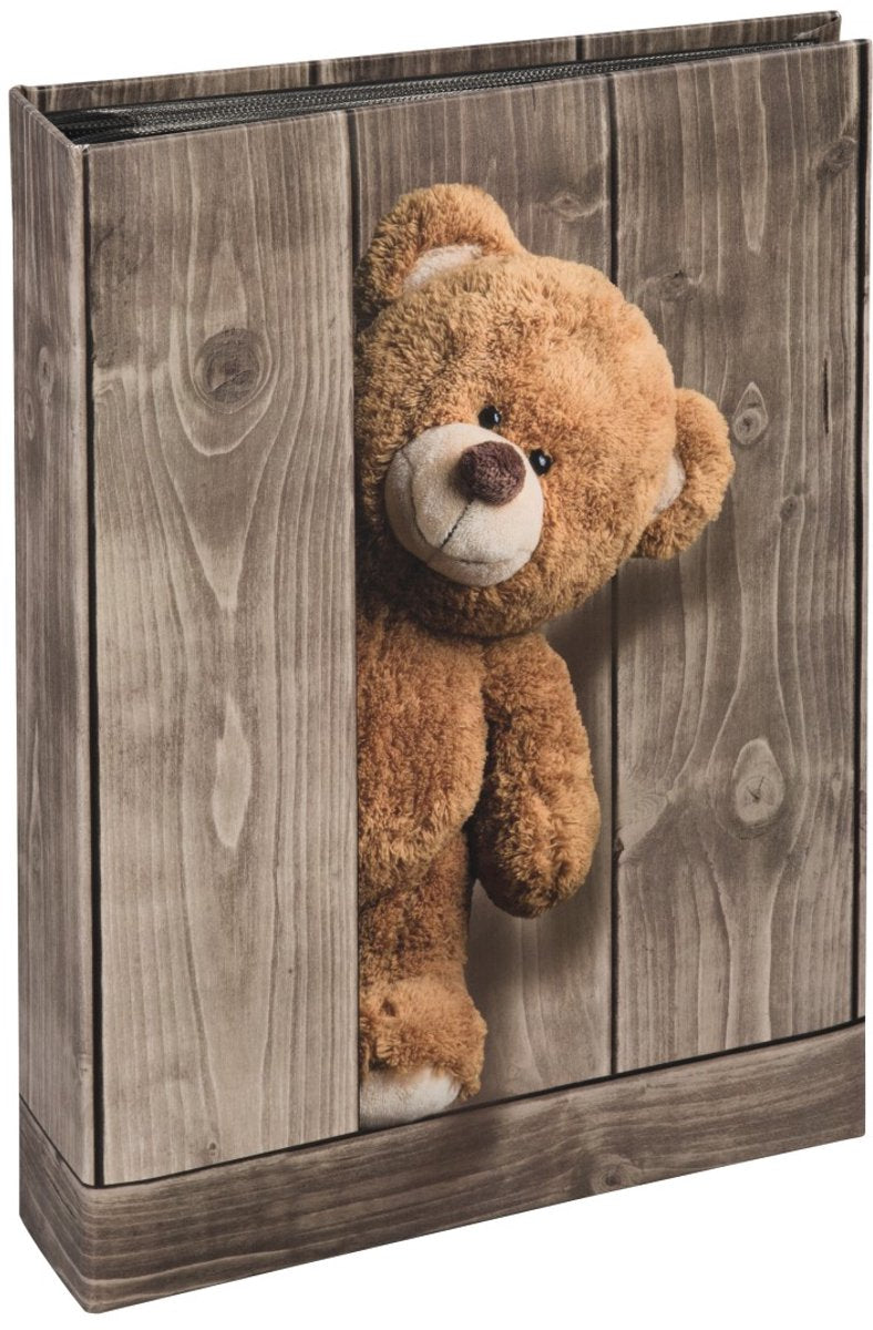 Hama inschuif album - batzi - 10x15 - 200 pagina's - bruin