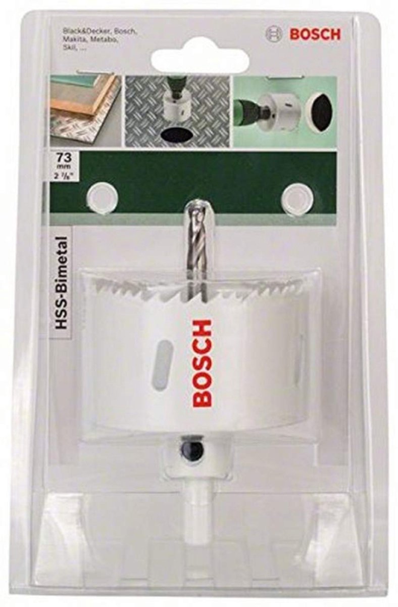 Bosch gatzaag hss-bimetaal 73 mm