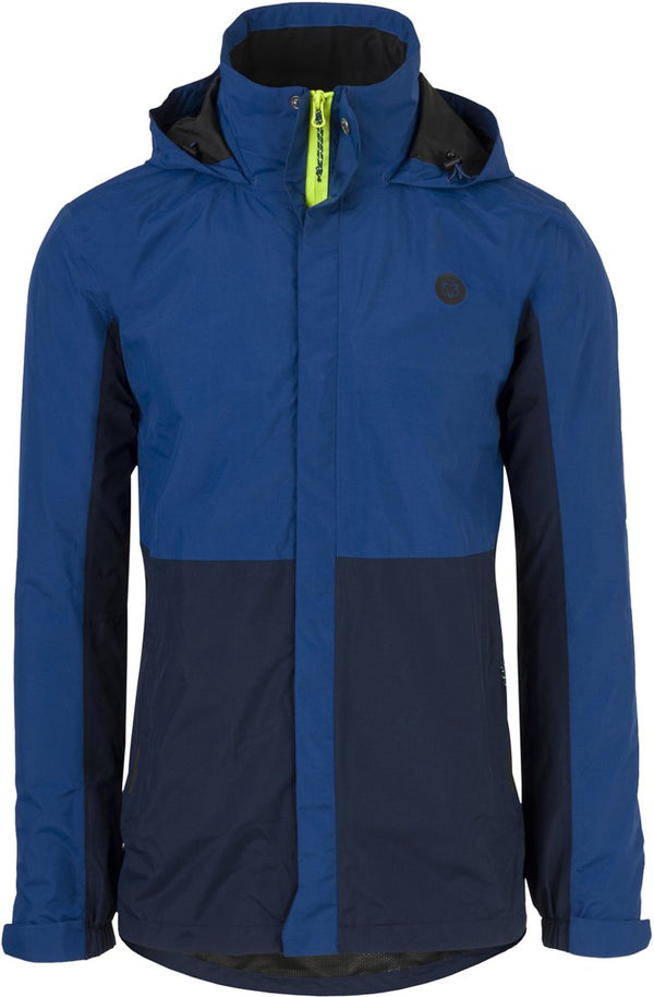 Agu section regenjas ii essential heren - navy blue - m