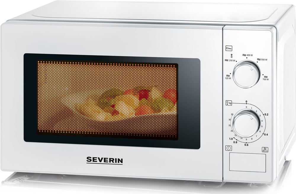 Severin magnetron 700w 20 liter met mw 7770