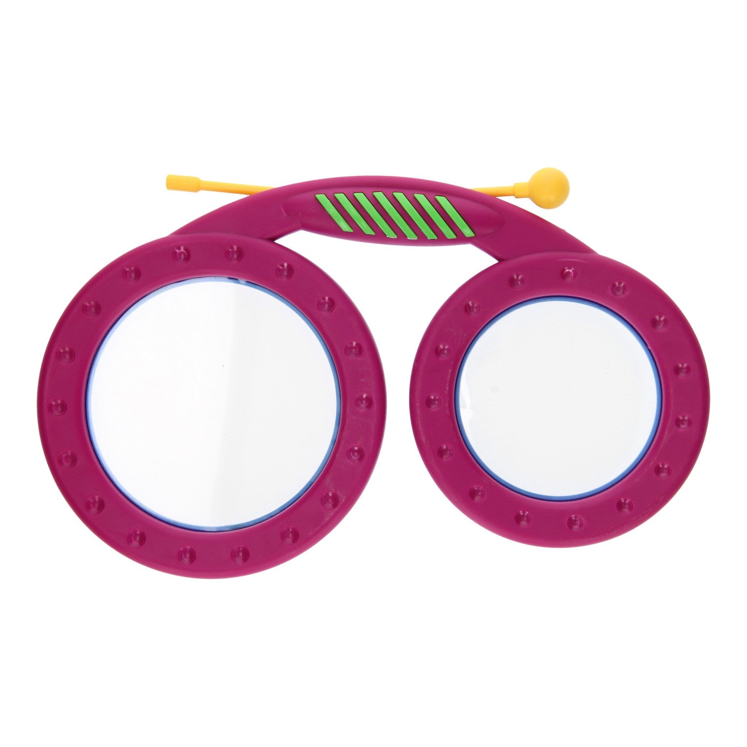 Handtrommel met Slagstok