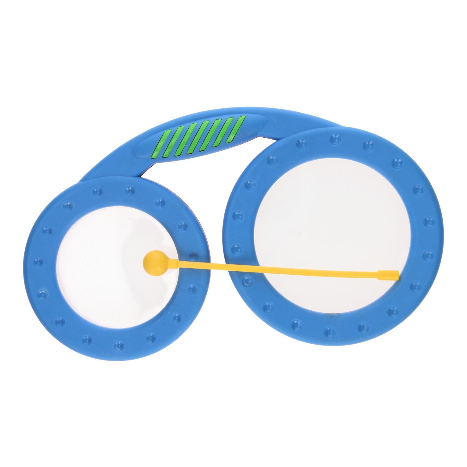 Handtrommel met Slagstok