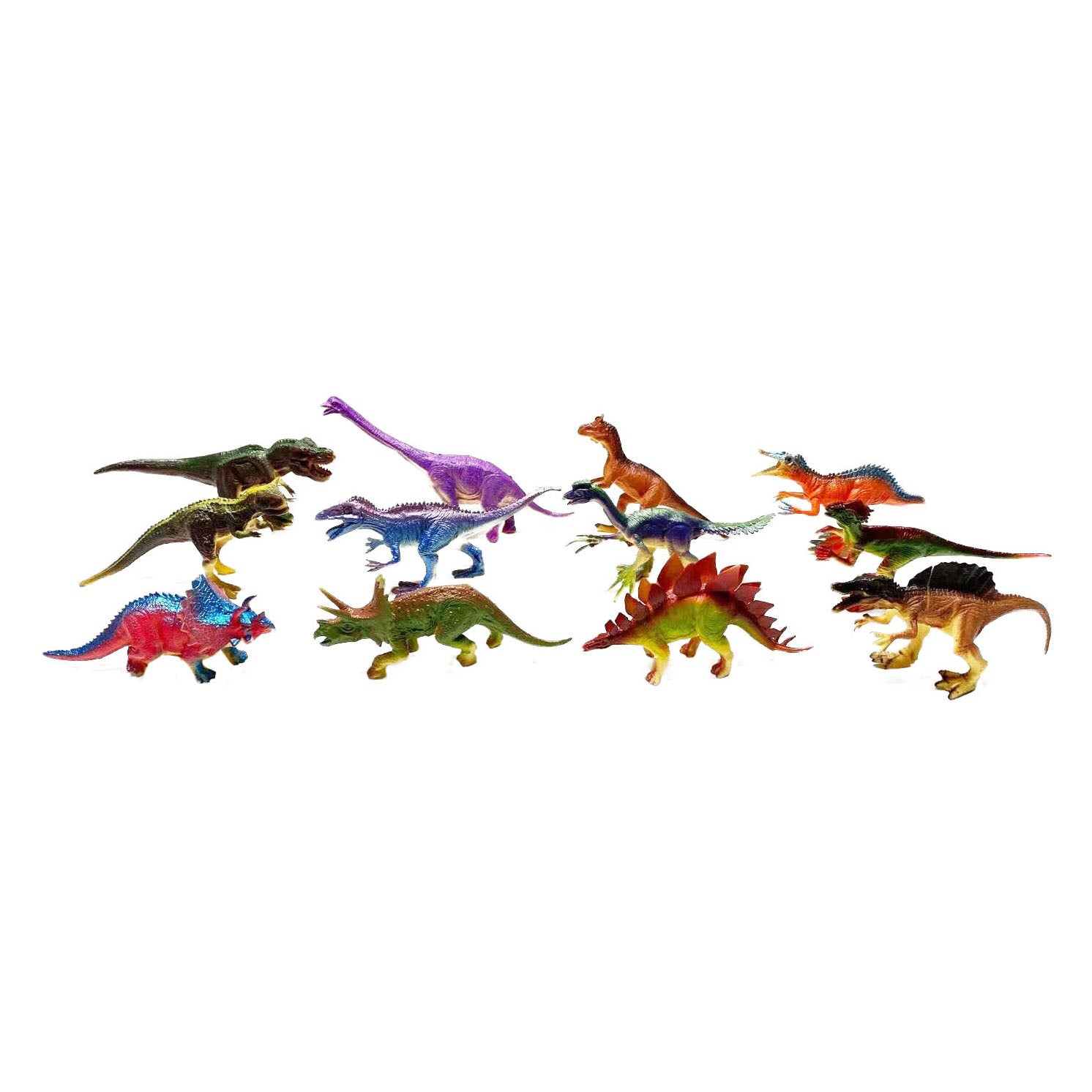 Dino's, 12e.
