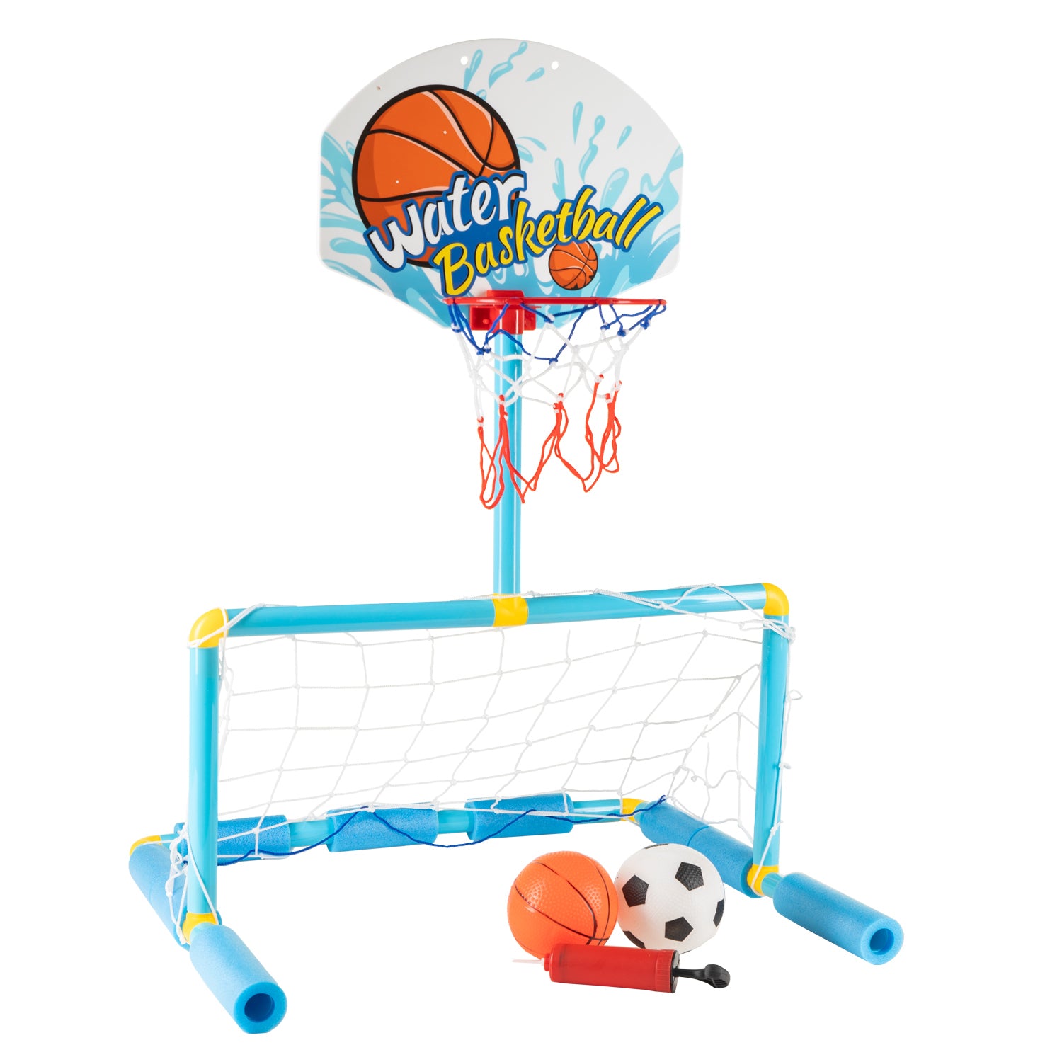 Watersport basketbalset