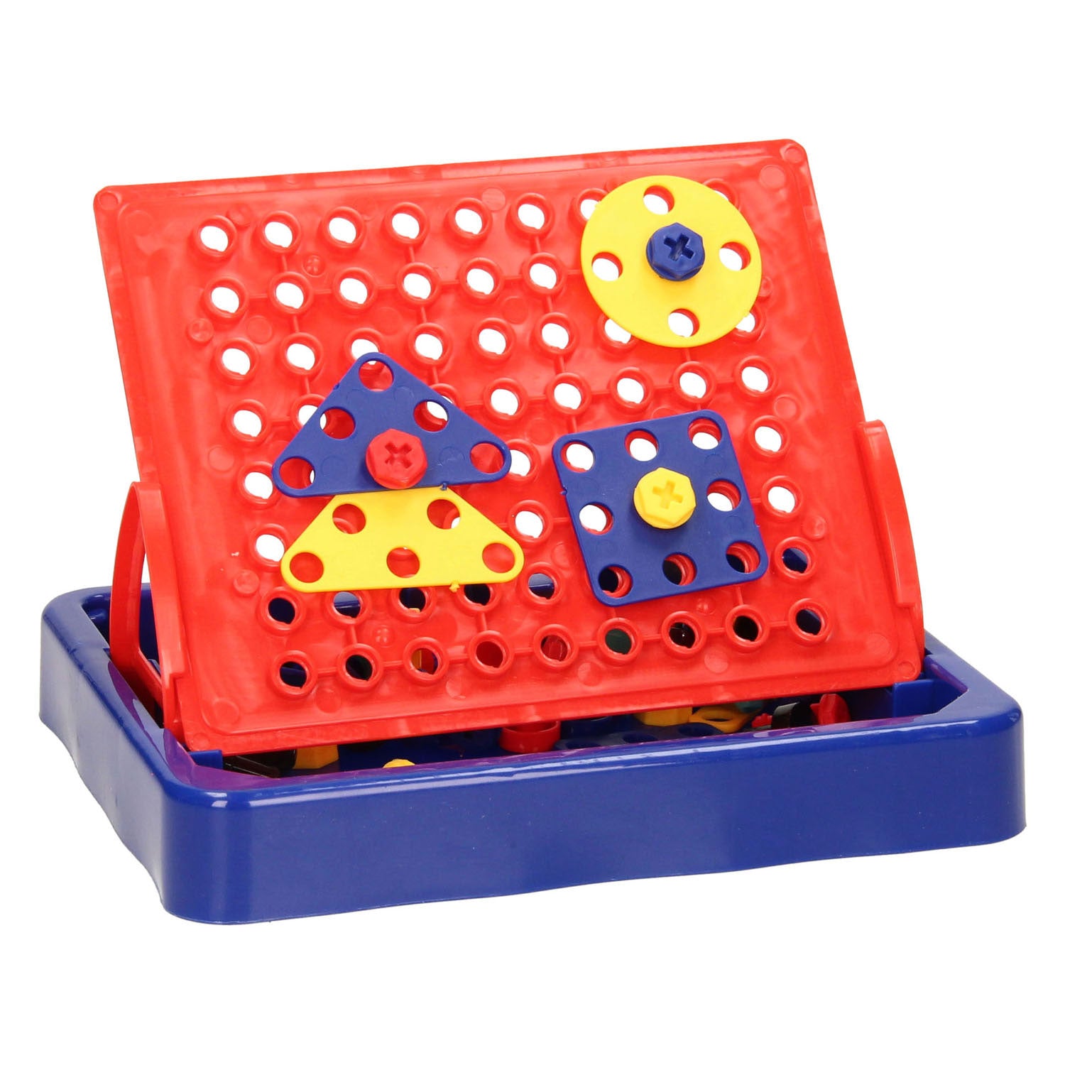 Kleine ingenieur schroefkoffer
