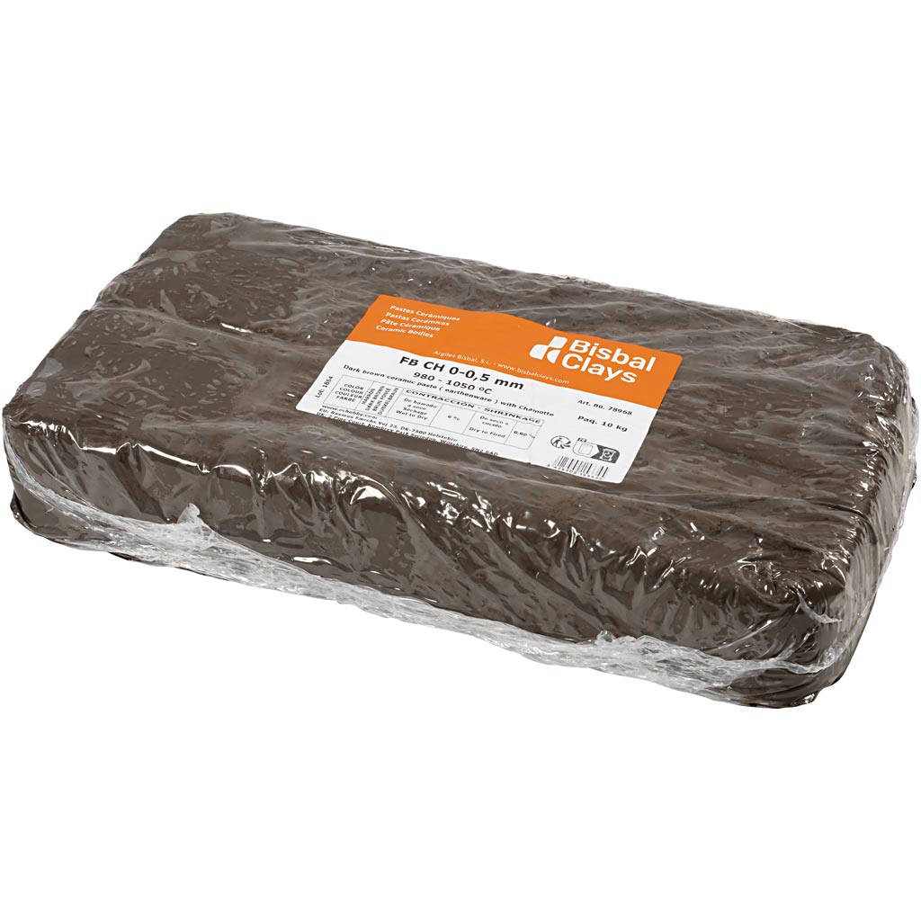 Https: www.cchobby.nl klei-met-chamotte-donkerbruin-10-kg-1-doos