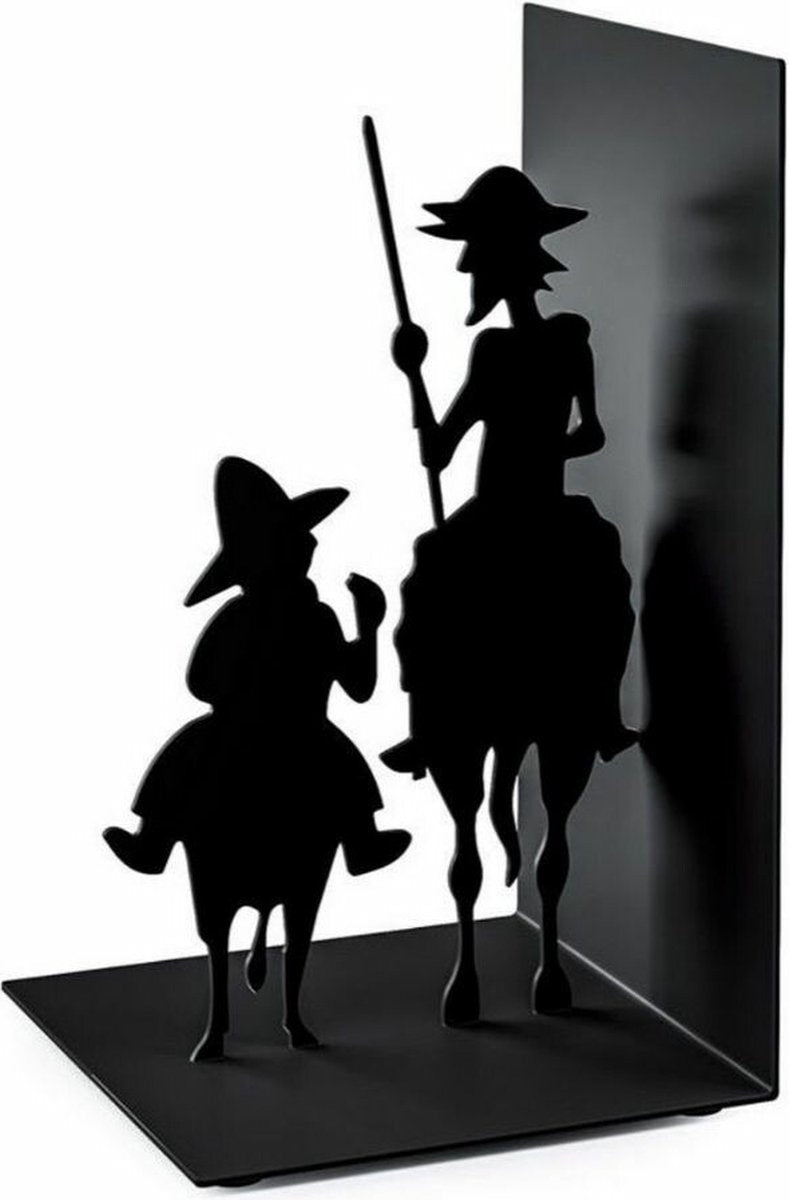 Balvi don quichot boekensteun