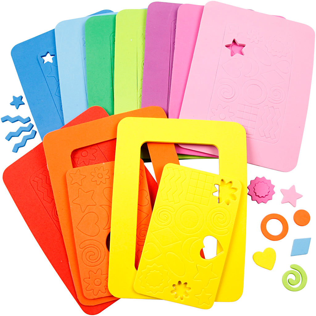 Https: www.cchobby.nl eva-foam-fotolijsten-afm-13x18-cm-10-div-1-doos